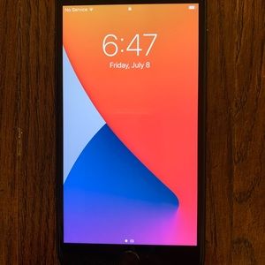 iPhone 7 Plus, 256 GB, unlocked